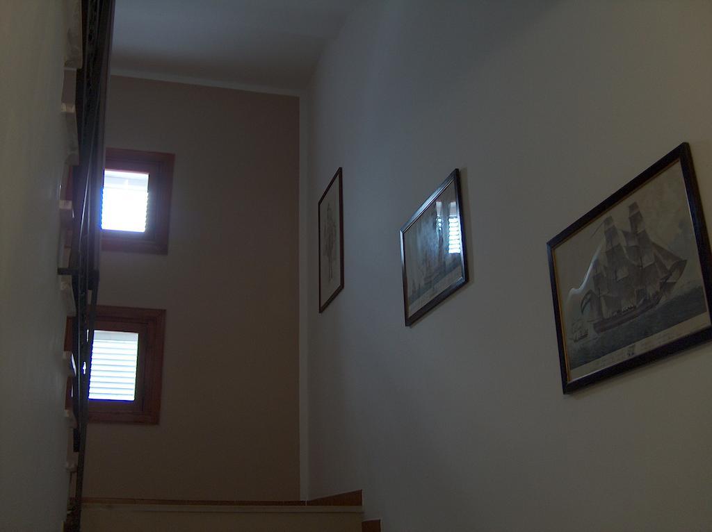 Hotel Coppa Di Cielo Peschici Bagian luar foto