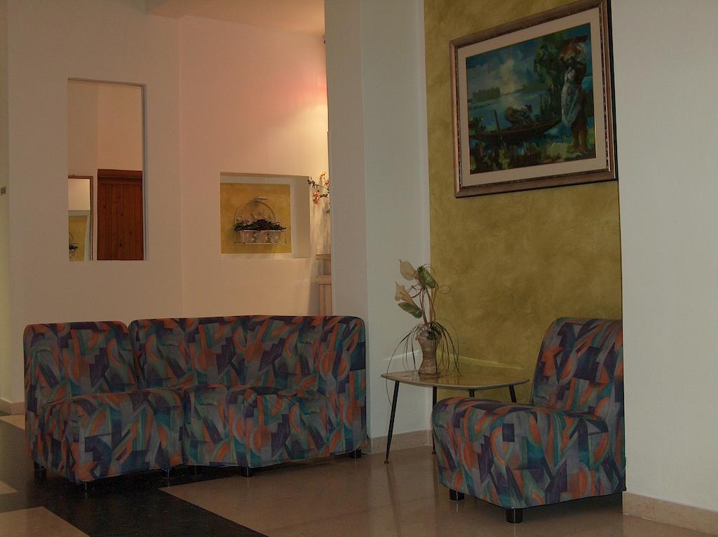 Hotel Coppa Di Cielo Peschici Bagian luar foto