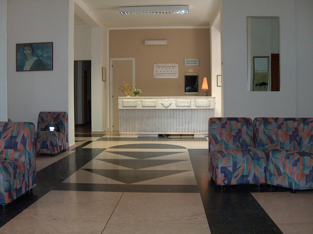 Hotel Coppa Di Cielo Peschici Bagian luar foto