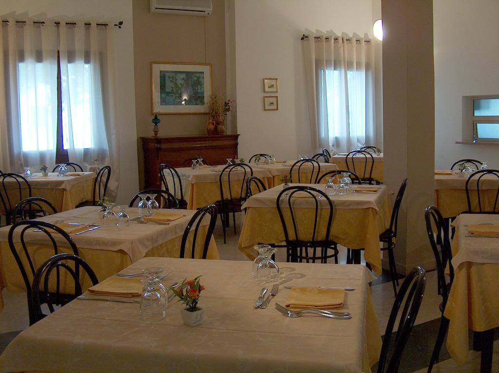Hotel Coppa Di Cielo Peschici Bagian luar foto