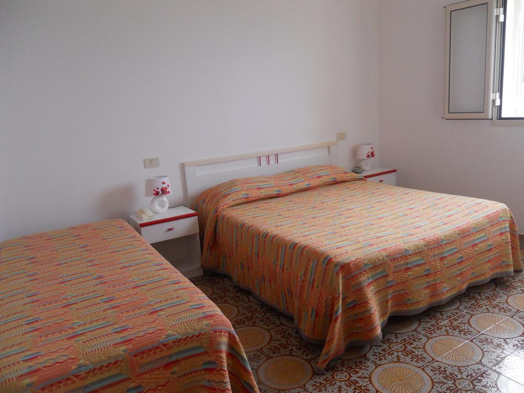 Hotel Coppa Di Cielo Peschici Ruang foto