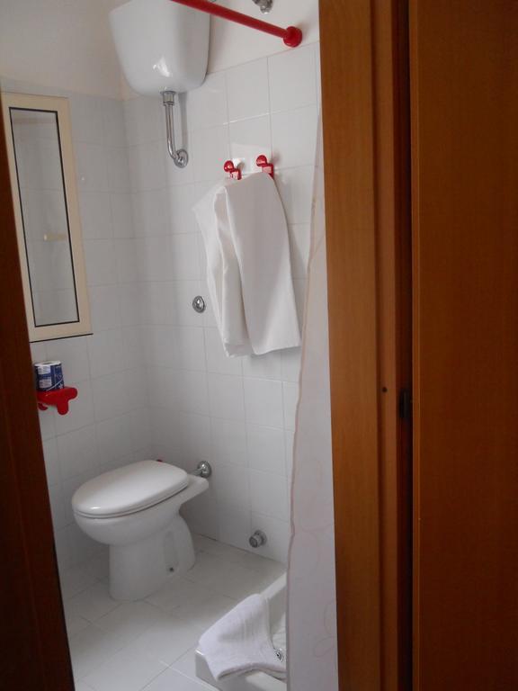 Hotel Coppa Di Cielo Peschici Bagian luar foto