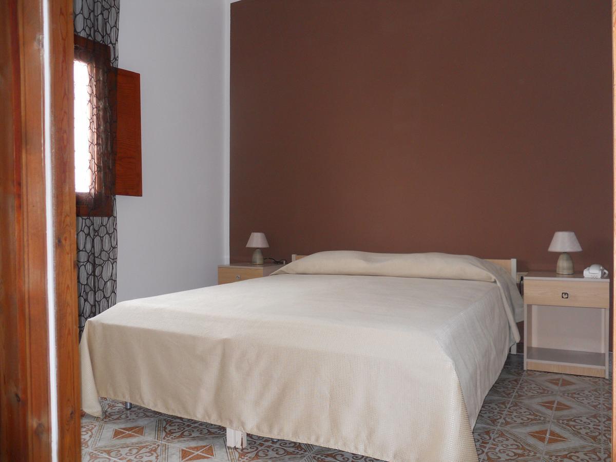 Hotel Coppa Di Cielo Peschici Bagian luar foto