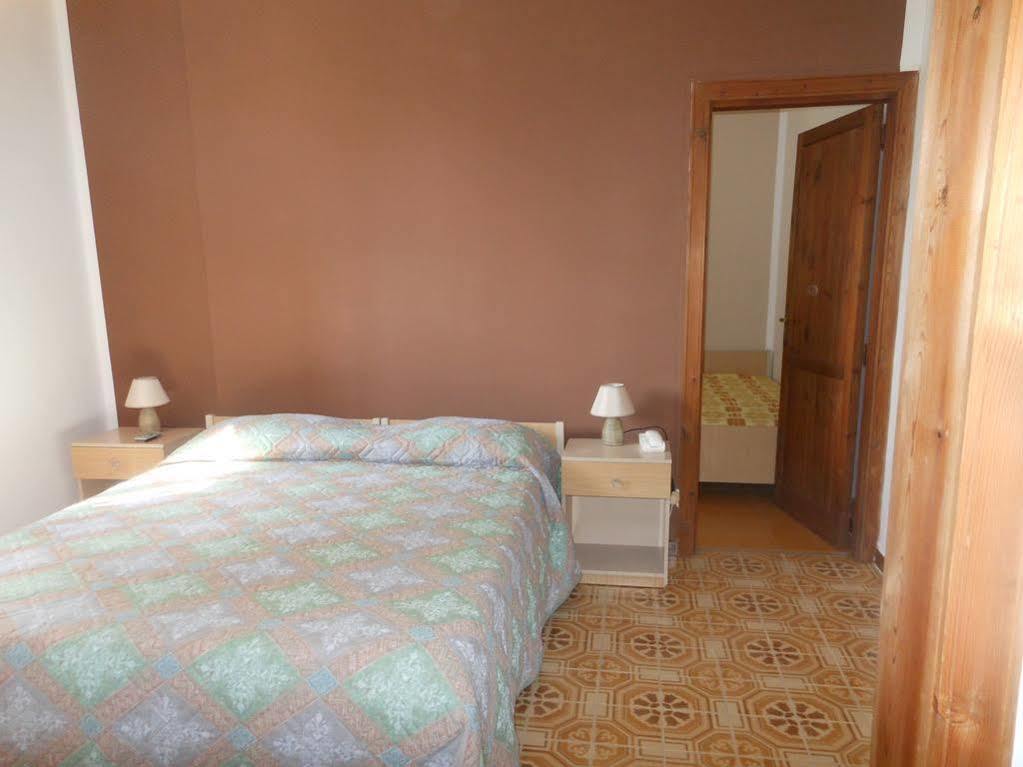 Hotel Coppa Di Cielo Peschici Bagian luar foto